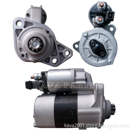 12V Auto Starter For Seat Inca,Toledo,0001121006,0001121007,0001121028